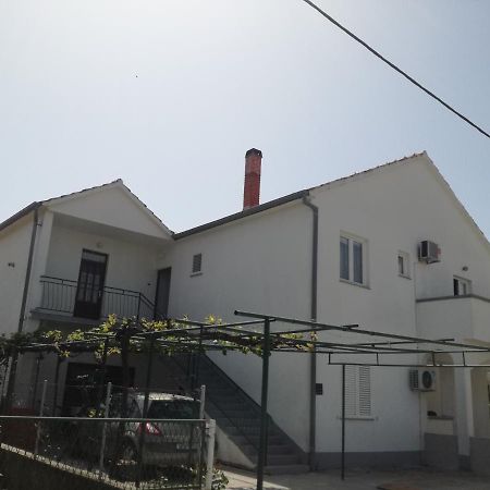Apartmani Lukacic Biograd Na Moru Εξωτερικό φωτογραφία