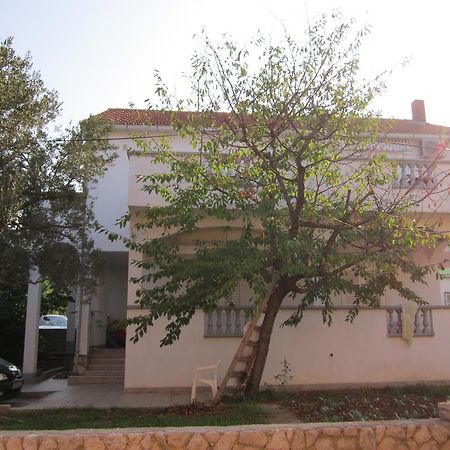 Apartmani Lukacic Biograd Na Moru Εξωτερικό φωτογραφία