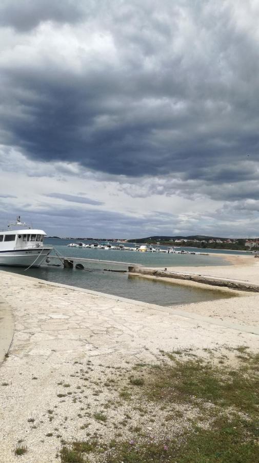 Apartmani Lukacic Biograd Na Moru Εξωτερικό φωτογραφία