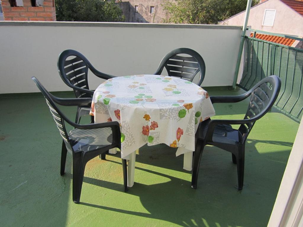Apartmani Lukacic Biograd Na Moru Εξωτερικό φωτογραφία