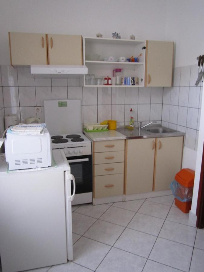 Apartmani Lukacic Biograd Na Moru Εξωτερικό φωτογραφία