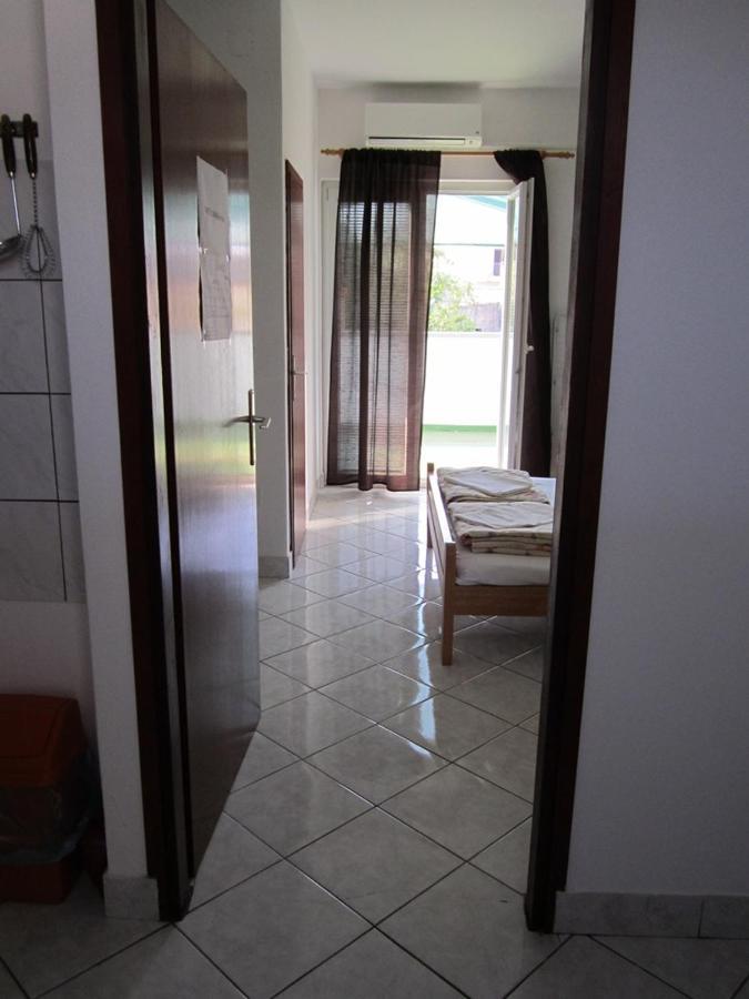 Apartmani Lukacic Biograd Na Moru Εξωτερικό φωτογραφία