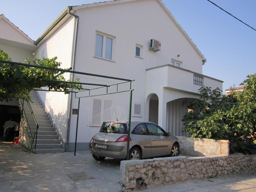 Apartmani Lukacic Biograd Na Moru Εξωτερικό φωτογραφία