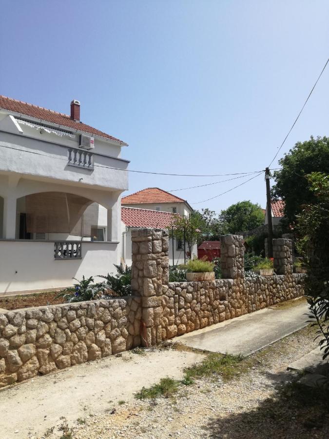 Apartmani Lukacic Biograd Na Moru Εξωτερικό φωτογραφία
