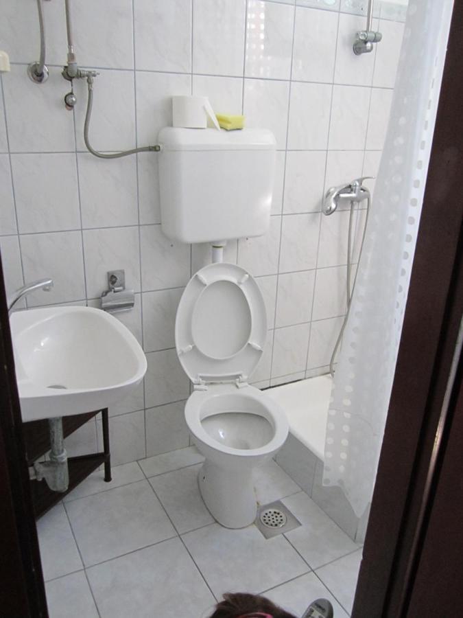 Apartmani Lukacic Biograd Na Moru Εξωτερικό φωτογραφία