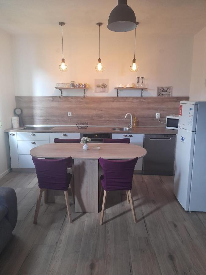 Apartmani Lukacic Biograd Na Moru Δωμάτιο φωτογραφία