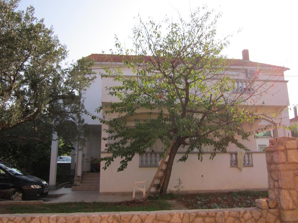 Apartmani Lukacic Biograd Na Moru Εξωτερικό φωτογραφία